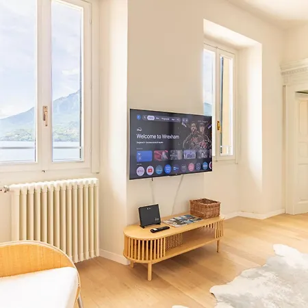 Dé Pulti - Vista By Houset Appartement Dongo